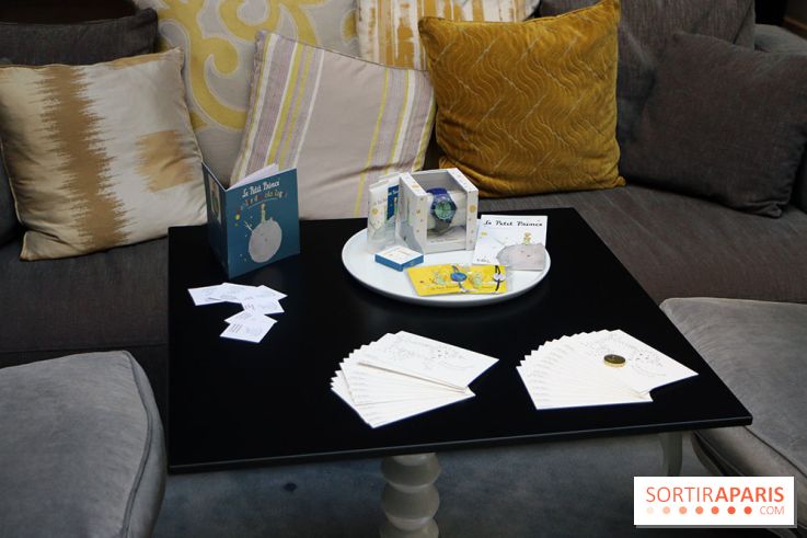 The Magnifique Family, le Petit Prince au Sofitel Le Faubourg