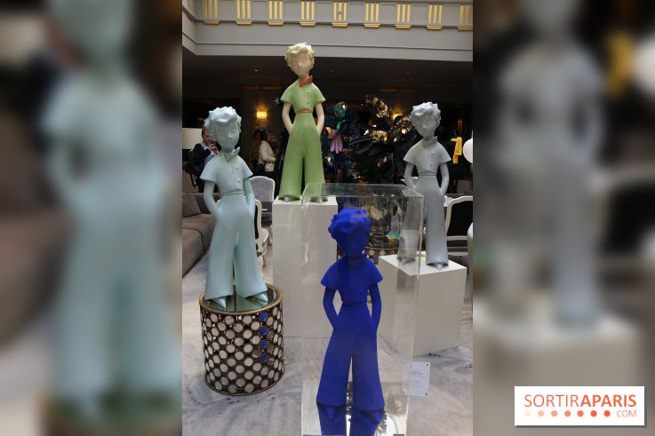 The Magnifique Family, le Petit Prince au Sofitel Le Faubourg