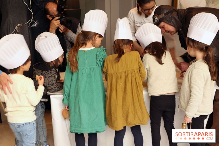 The Magnifique Family, le Petit Prince au Sofitel Le Faubourg