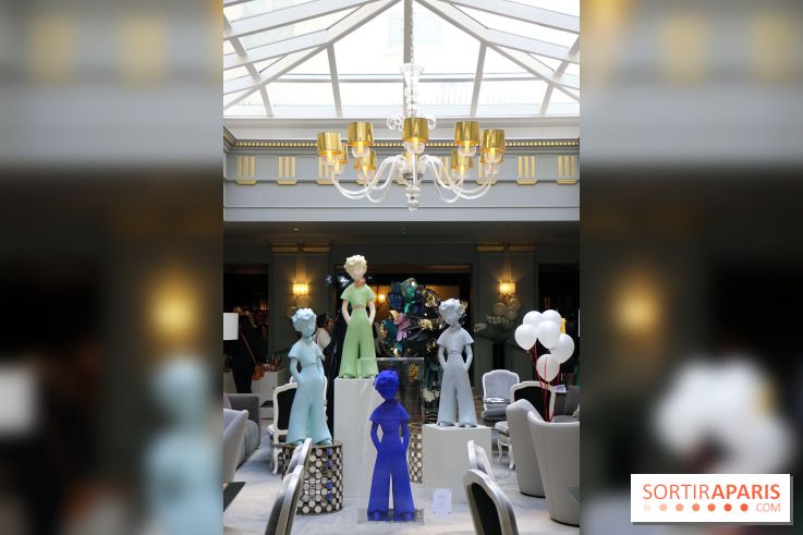 The Magnifique Family, le Petit Prince au Sofitel Le Faubourg