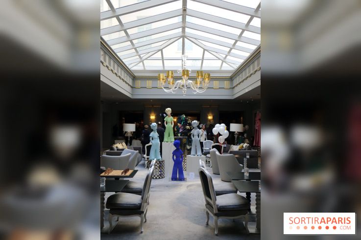 The Magnifique Family, le Petit Prince au Sofitel Le Faubourg