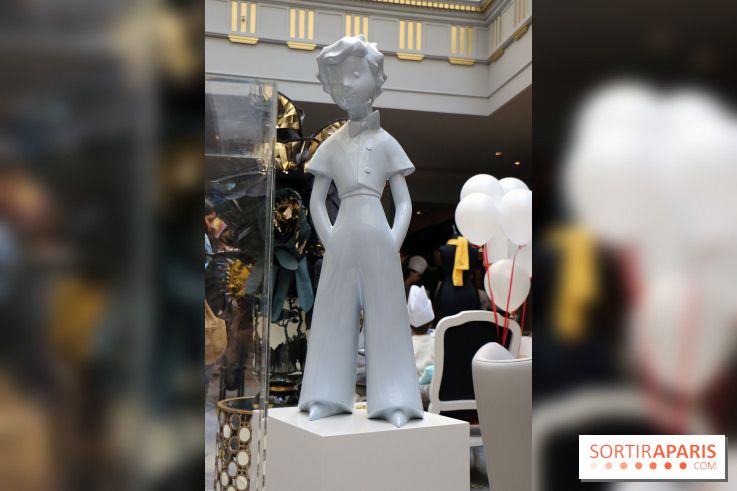 The Magnifique Family, le Petit Prince au Sofitel Le Faubourg
