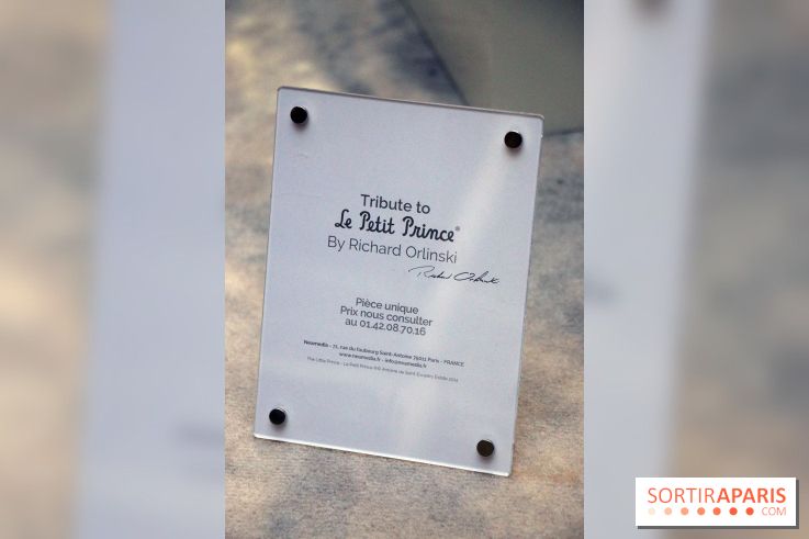 The Magnifique Family, le Petit Prince au Sofitel Le Faubourg