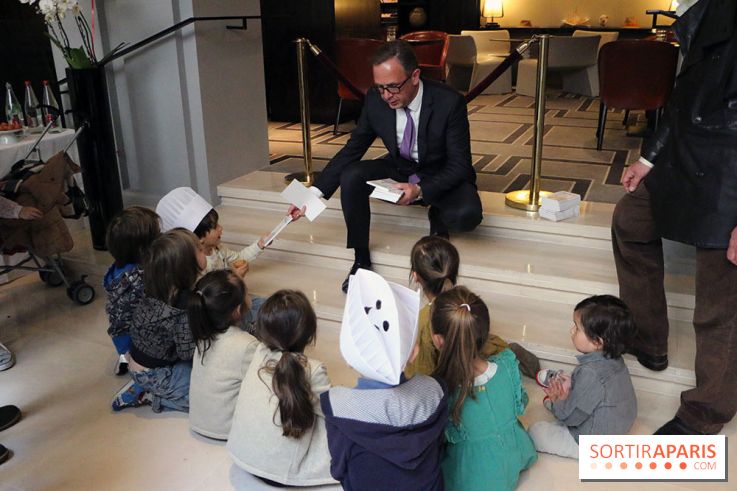 The Magnifique Family, le Petit Prince au Sofitel Le Faubourg