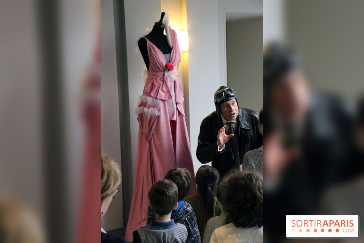 The Magnifique Family, le Petit Prince au Sofitel Le Faubourg