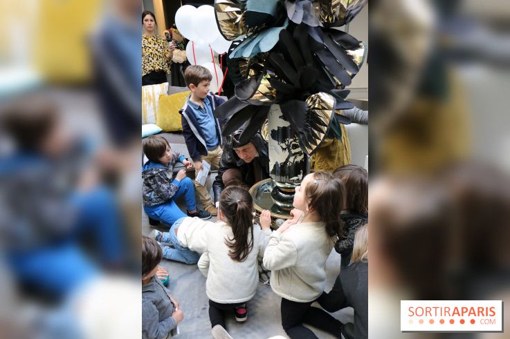 The Magnifique Family, le Petit Prince au Sofitel Le Faubourg