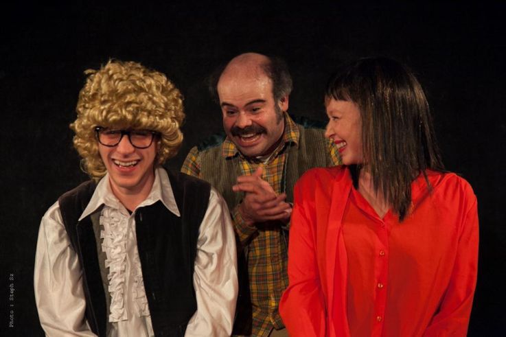 Avare de Molière, revisité