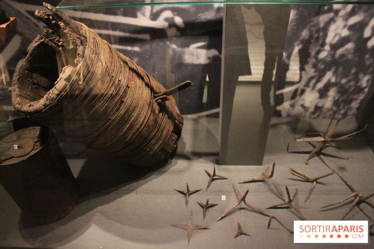 De terre et d’acier au Musée de la Grande Guerre