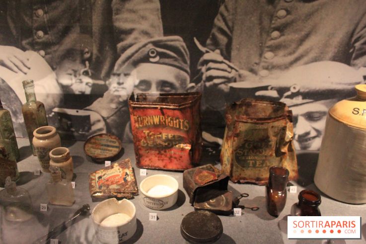 De terre et d’acier au Musée de la Grande Guerre