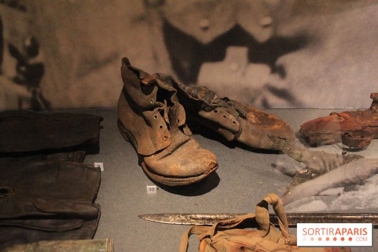 De terre et d’acier au Musée de la Grande Guerre