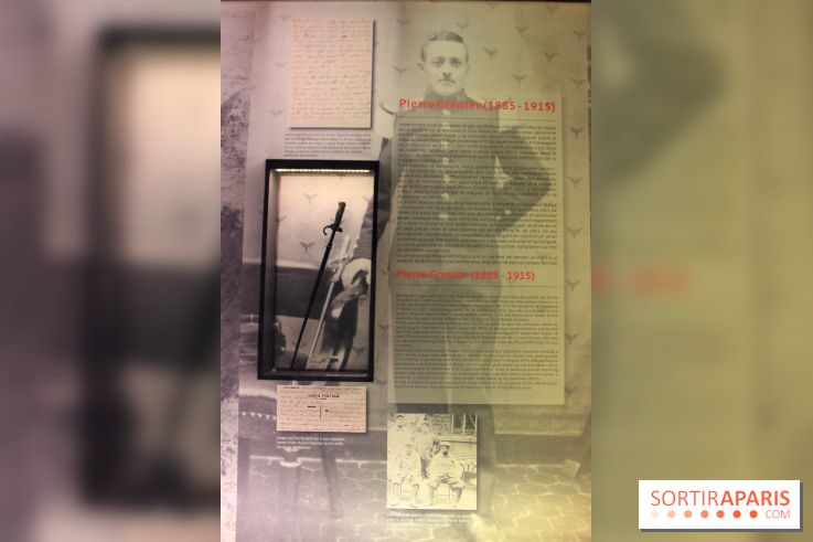 De terre et d’acier au Musée de la Grande Guerre