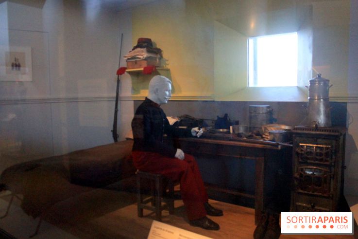 Visuel Musée de la Grande Guerre - école