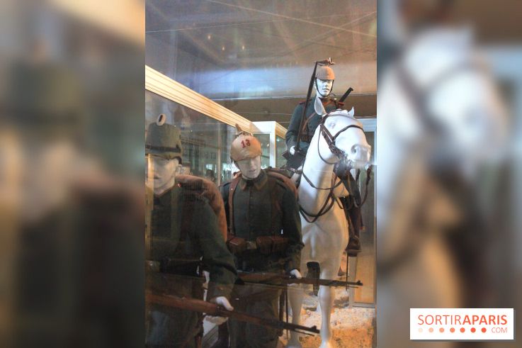 Visuel Musée de la Grande Guerre