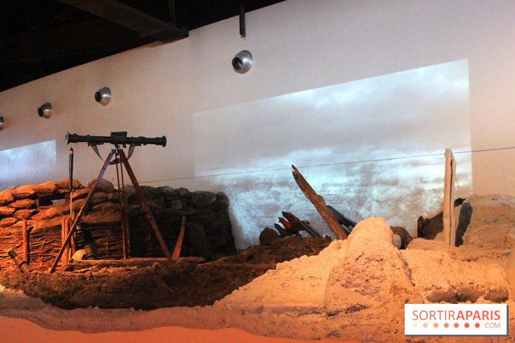 Visuel Musée de la Grande Guerre