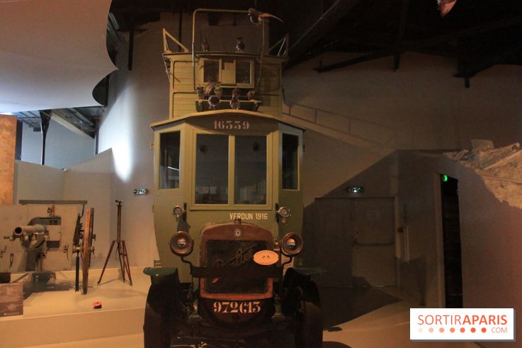 Visuel Musée de la Grande Guerre