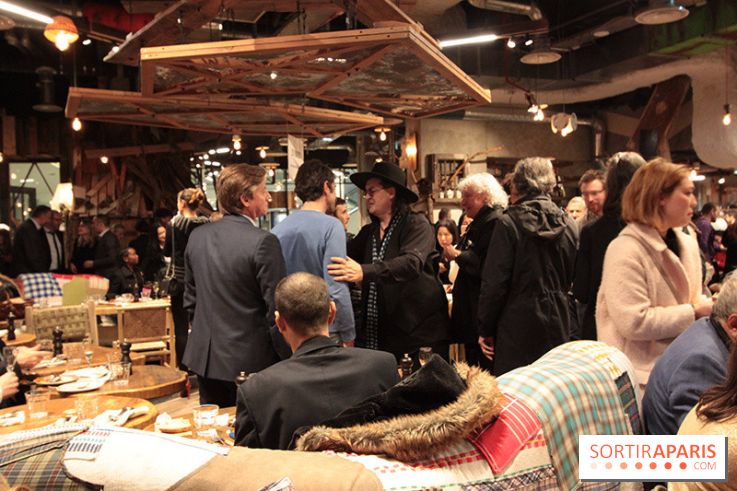 Le Rural by Marc Veyrat à Paris