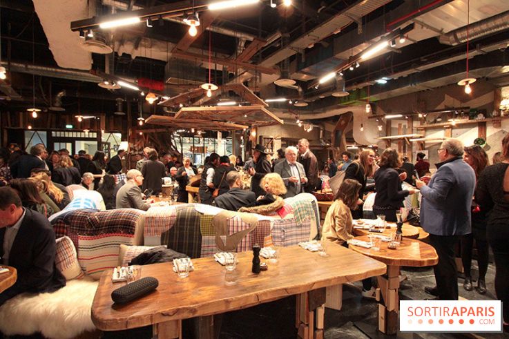 Le Rural by Marc Veyrat à Paris