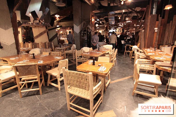 Le Rural by Marc Veyrat à Paris