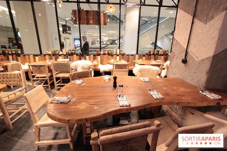 Le Rural by Marc Veyrat à Paris