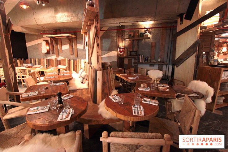 Le Rural by Marc Veyrat à Paris