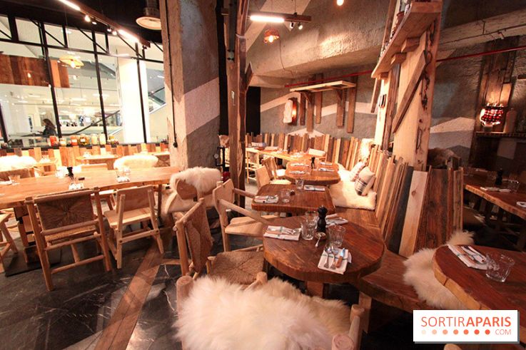 Le Rural by Marc Veyrat à Paris