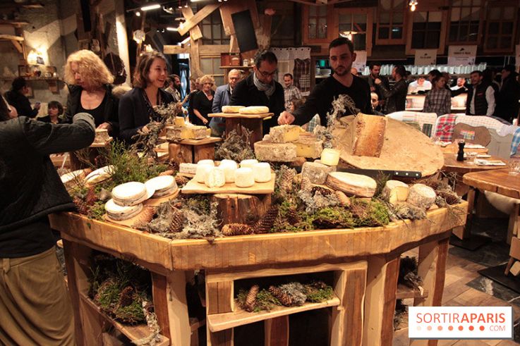 Le Rural by Marc Veyrat à Paris