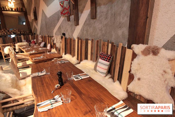 Le Rural by Marc Veyrat à Paris