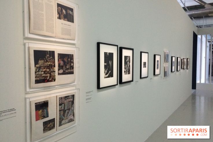 Walker Evans au Centre Pompidou