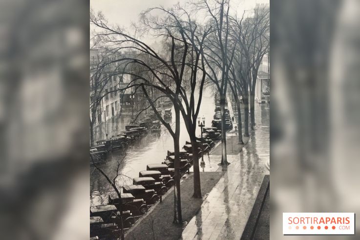 Walker Evans au Centre Pompidou