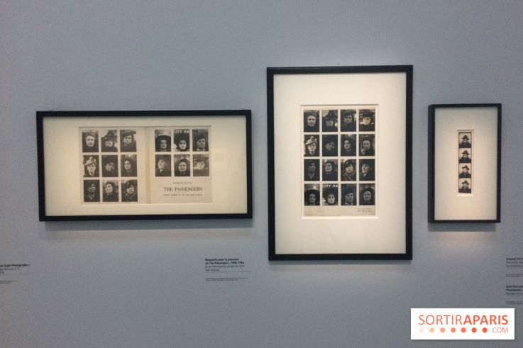 Walker Evans au Centre Pompidou