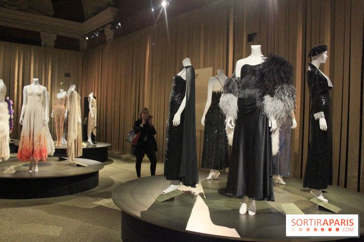 La garde robe de Dalida au Musée Galliera
