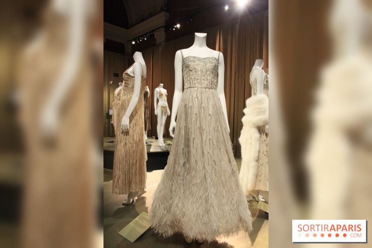 La garde robe de Dalida au Musée Galliera
