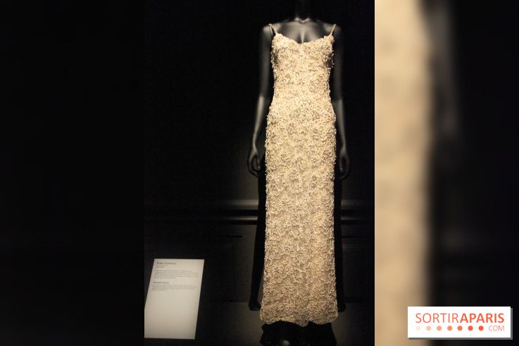 La garde robe de Dalida au Musée Galliera