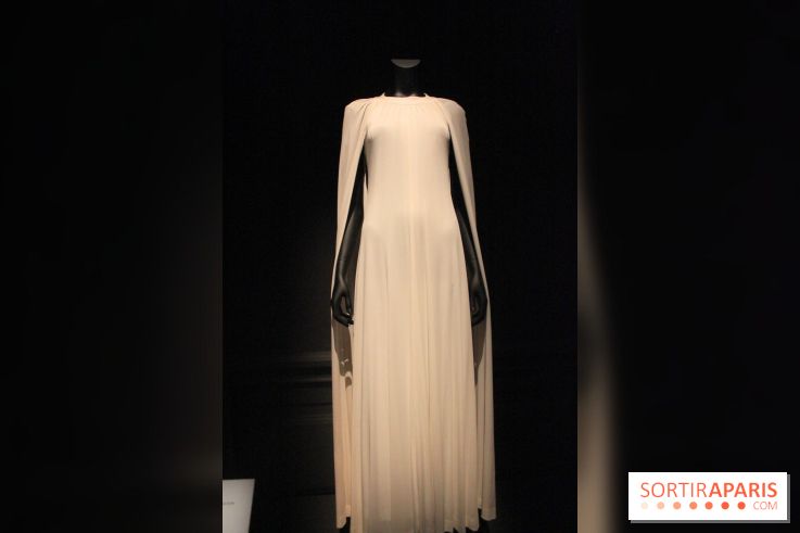 La garde robe de Dalida au Musée Galliera