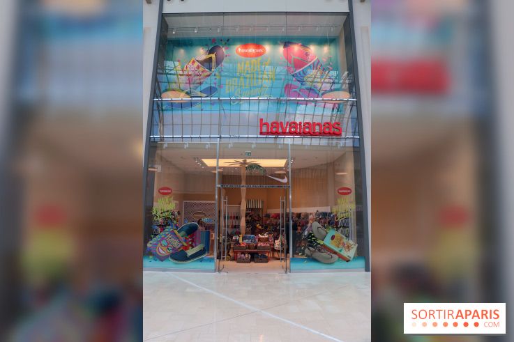 Val d'Europe : extension avril 2017