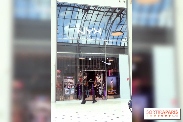 Val d'Europe : extension avril 2017