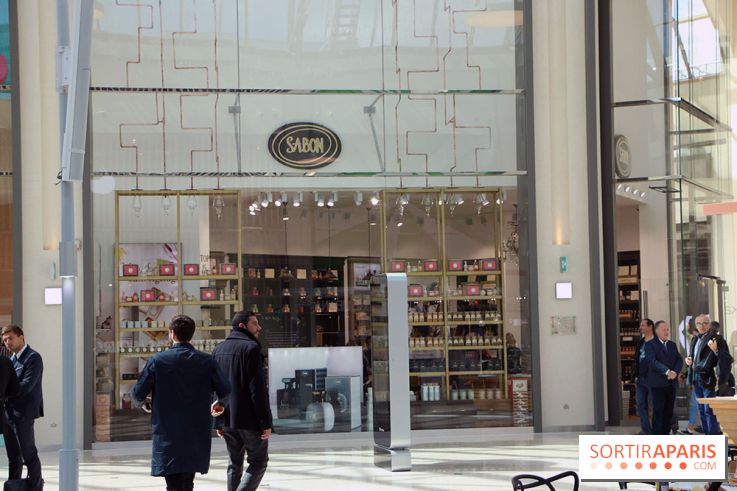 Val d'Europe : extension avril 2017