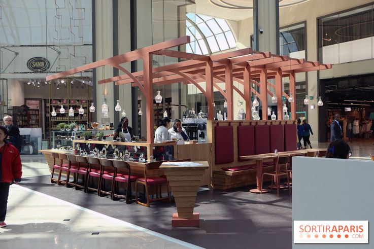 Val d'Europe : extension avril 2017