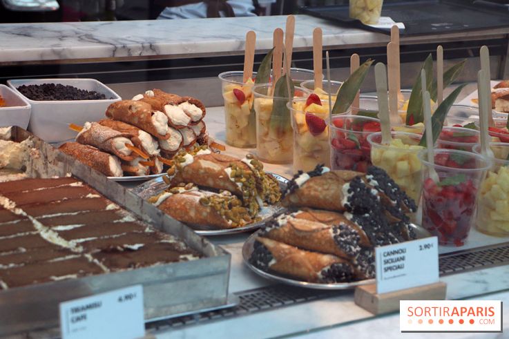 Val d'Europe : extension avril 2017