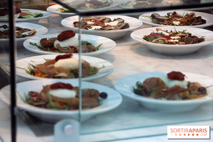 Val d'Europe : extension avril 2017