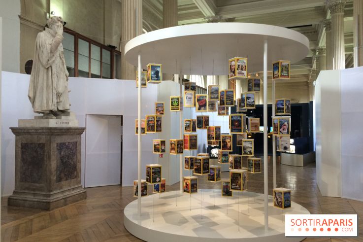 National Geographic s'expose au MNHA : nos images de l'expo