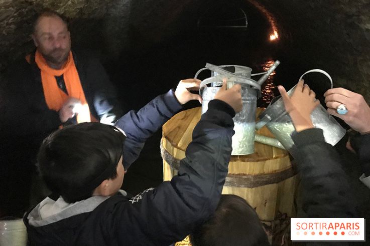 Les Jeux de la Fontaine au Château de Vaux le Vicomte