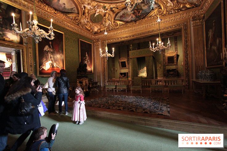 Les Jeux de la Fontaine au Château de Vaux le Vicomte