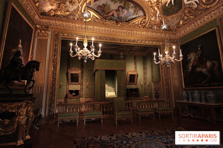 Les Jeux de la Fontaine au Château de Vaux le Vicomte