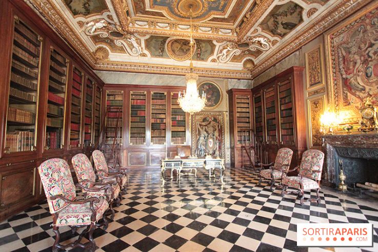 Les Jeux de la Fontaine au Château de Vaux le Vicomte