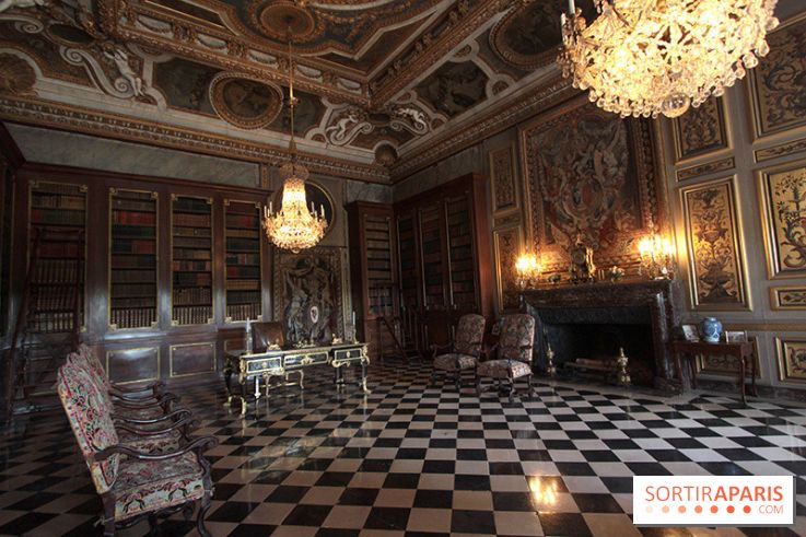 Les Jeux de la Fontaine au Château de Vaux le Vicomte