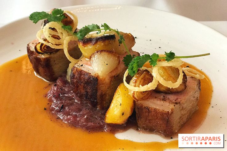 Pertinence, le restaurant franco-asiatique