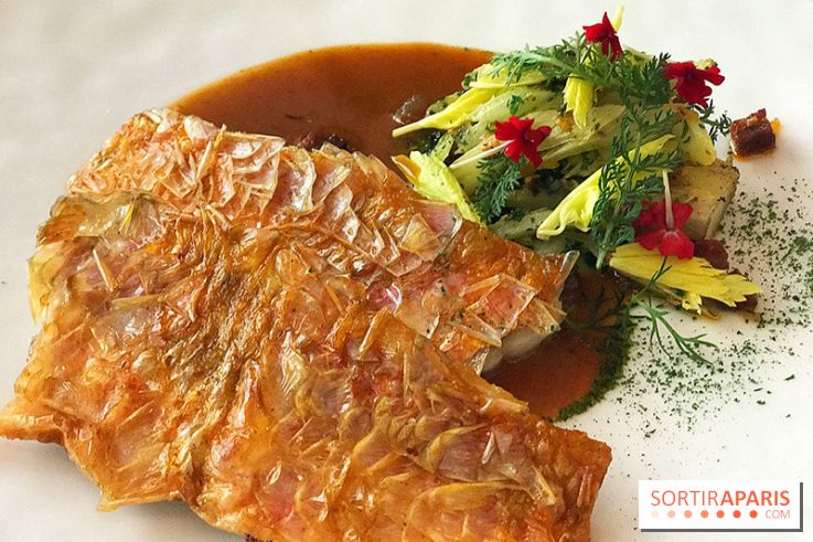 Pertinence, le restaurant franco-asiatique