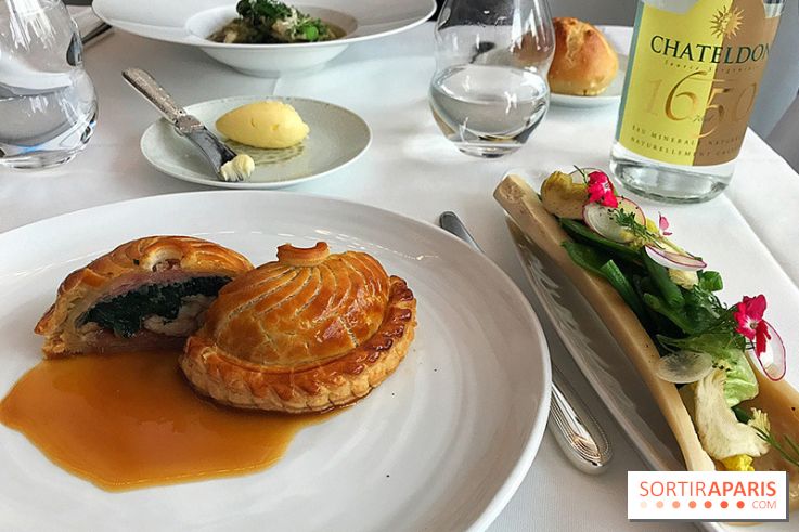 Pertinence, le restaurant franco-asiatique