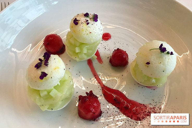 Pertinence, le restaurant franco-asiatique